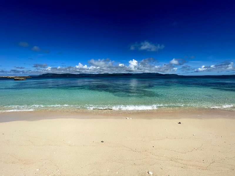 パナリ島ビーチ